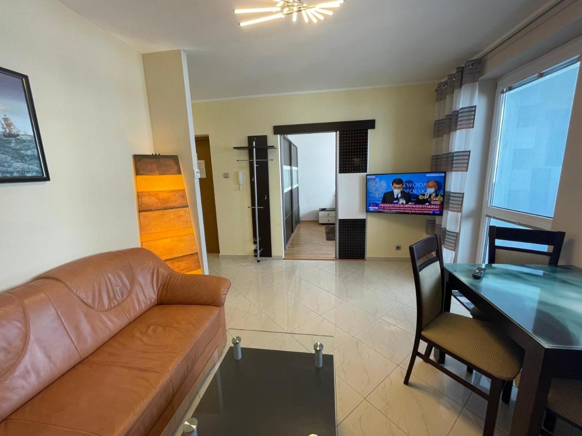 Wolin-Travel Fala Apartamenty Z Widokiem Na Morze Miedzyzdroje Exteriör bild