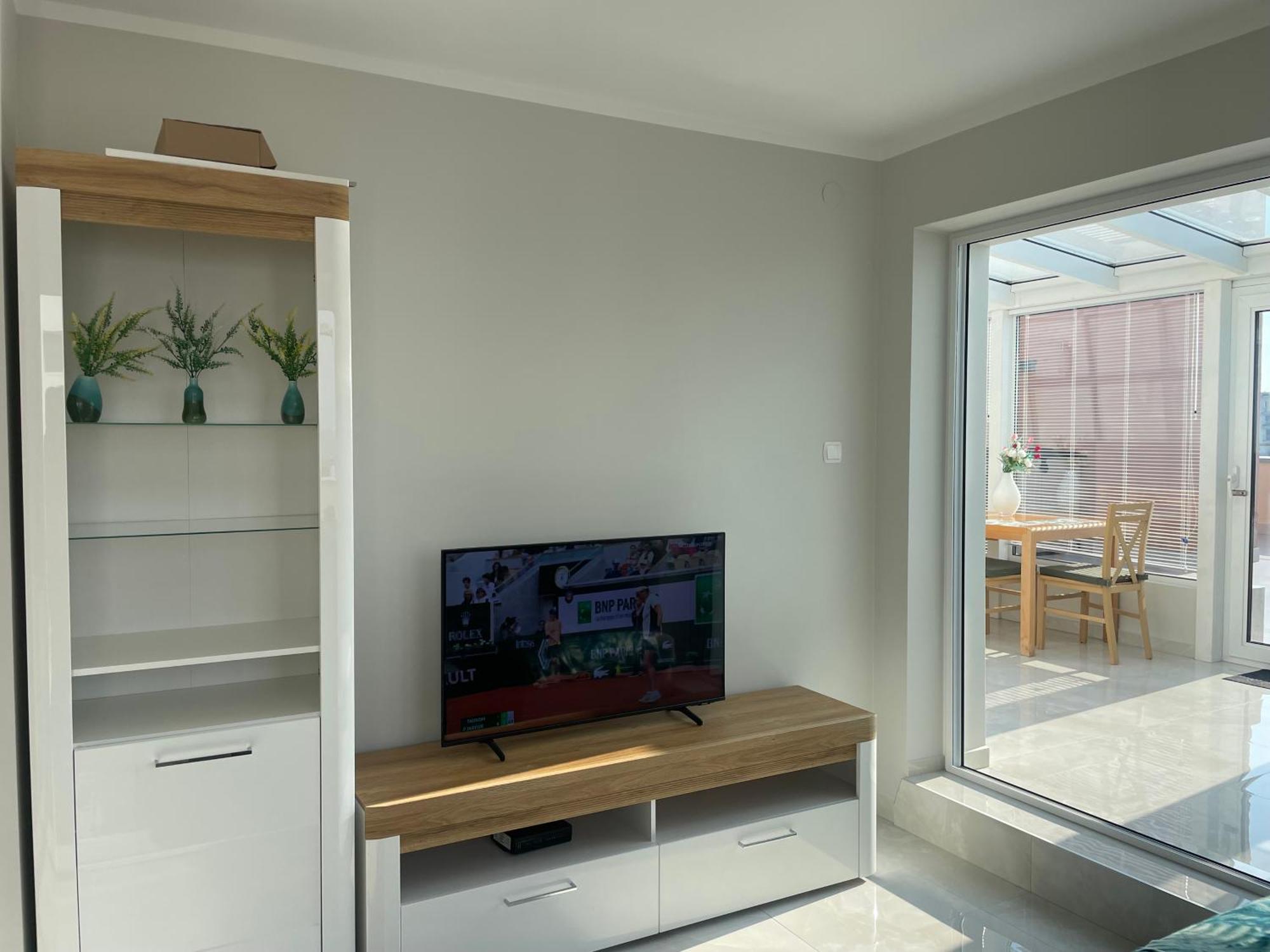 Wolin-Travel Fala Apartamenty Z Widokiem Na Morze Miedzyzdroje Exteriör bild