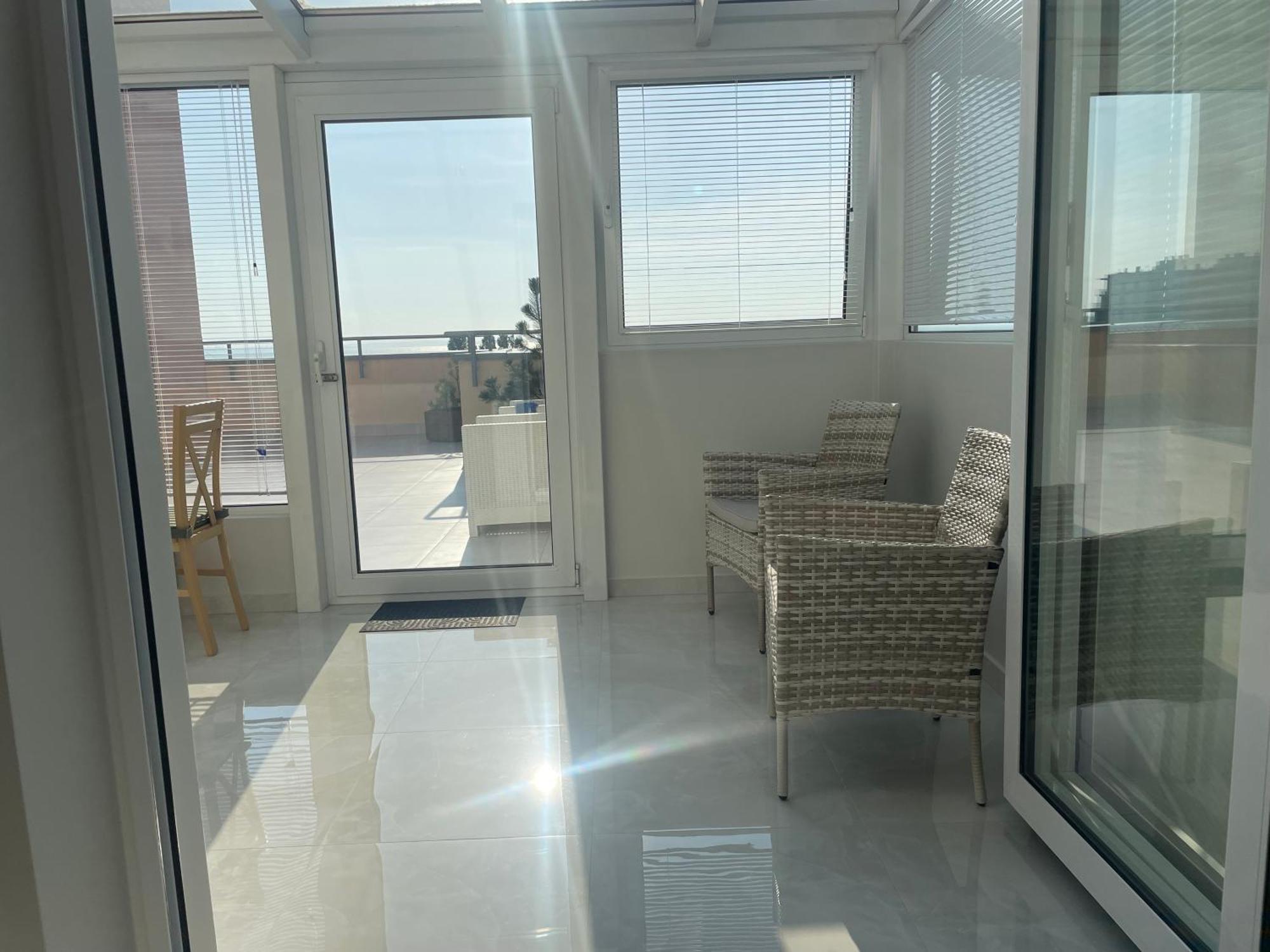 Wolin-Travel Fala Apartamenty Z Widokiem Na Morze Miedzyzdroje Exteriör bild