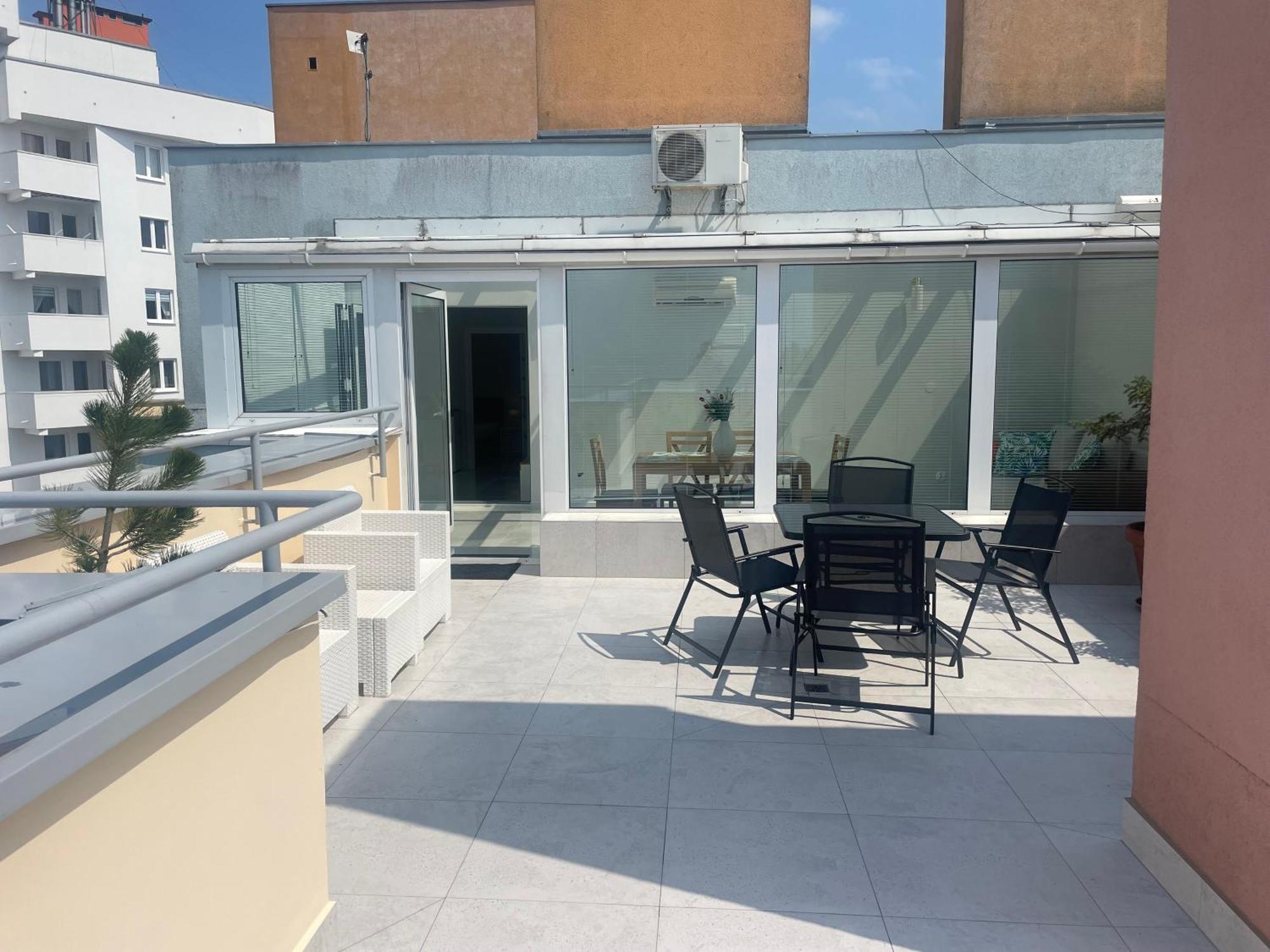 Wolin-Travel Fala Apartamenty Z Widokiem Na Morze Miedzyzdroje Exteriör bild