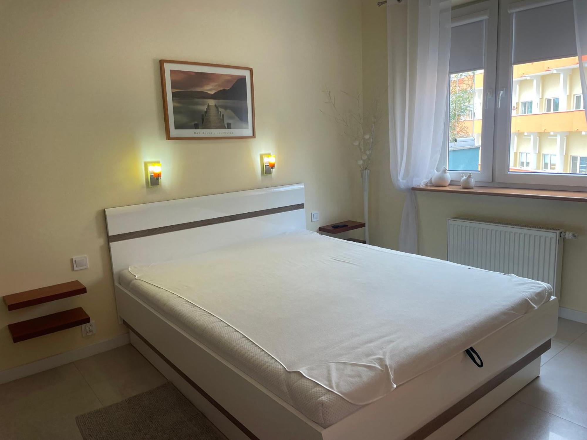 Wolin-Travel Fala Apartamenty Z Widokiem Na Morze Miedzyzdroje Exteriör bild